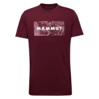 Mammut Trovat Logo T-shirt Med Korta ärmar