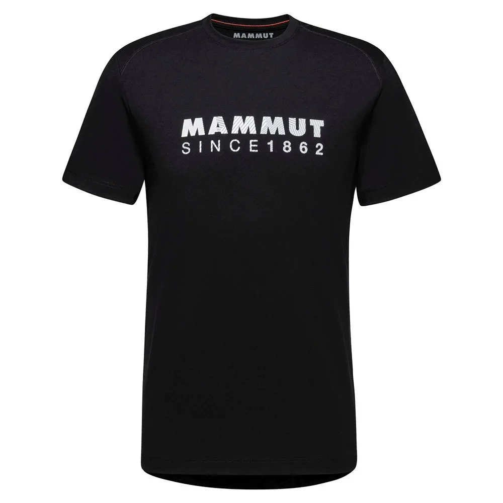 Mammut Trovat Logo T-shirt Med Korta ärmar