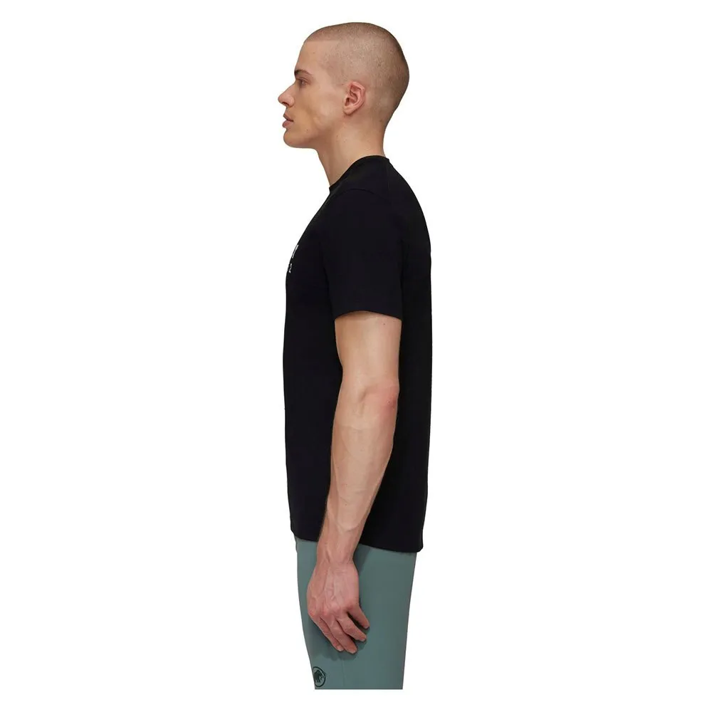Mammut Trovat Logo T-shirt Med Korta ärmar