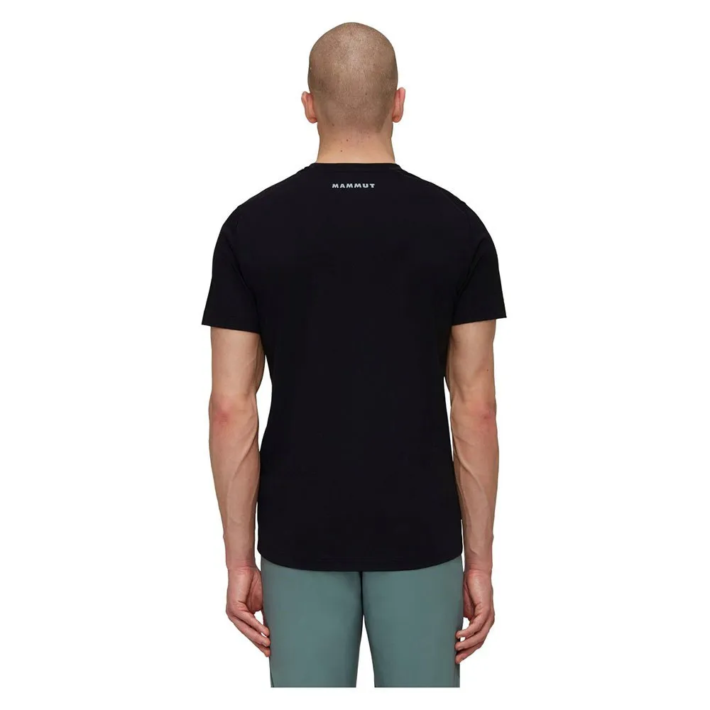 Mammut Trovat Logo T-shirt Med Korta ärmar