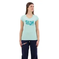 Mammut Trovat T-shirt Med Korta ärmar