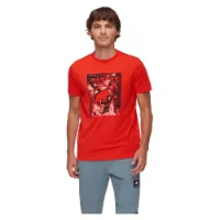 Mammut Trovat T-shirt Med Korta ärmar Mammut Trovat T-shirt Med Korta ärmar