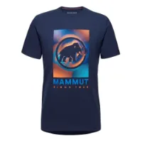 Mammut Trovat T-shirt Med Korta ärmar Mammut Trovat T-shirt Med Korta ärmar
