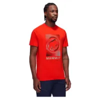 Mammut Trovat T-shirt Med Korta ärmar Mammut Trovat T-shirt Med Korta ärmar