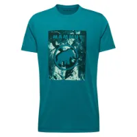 Mammut Trovat T-shirt Med Korta ärmar Mammut Trovat T-shirt Med Korta ärmar