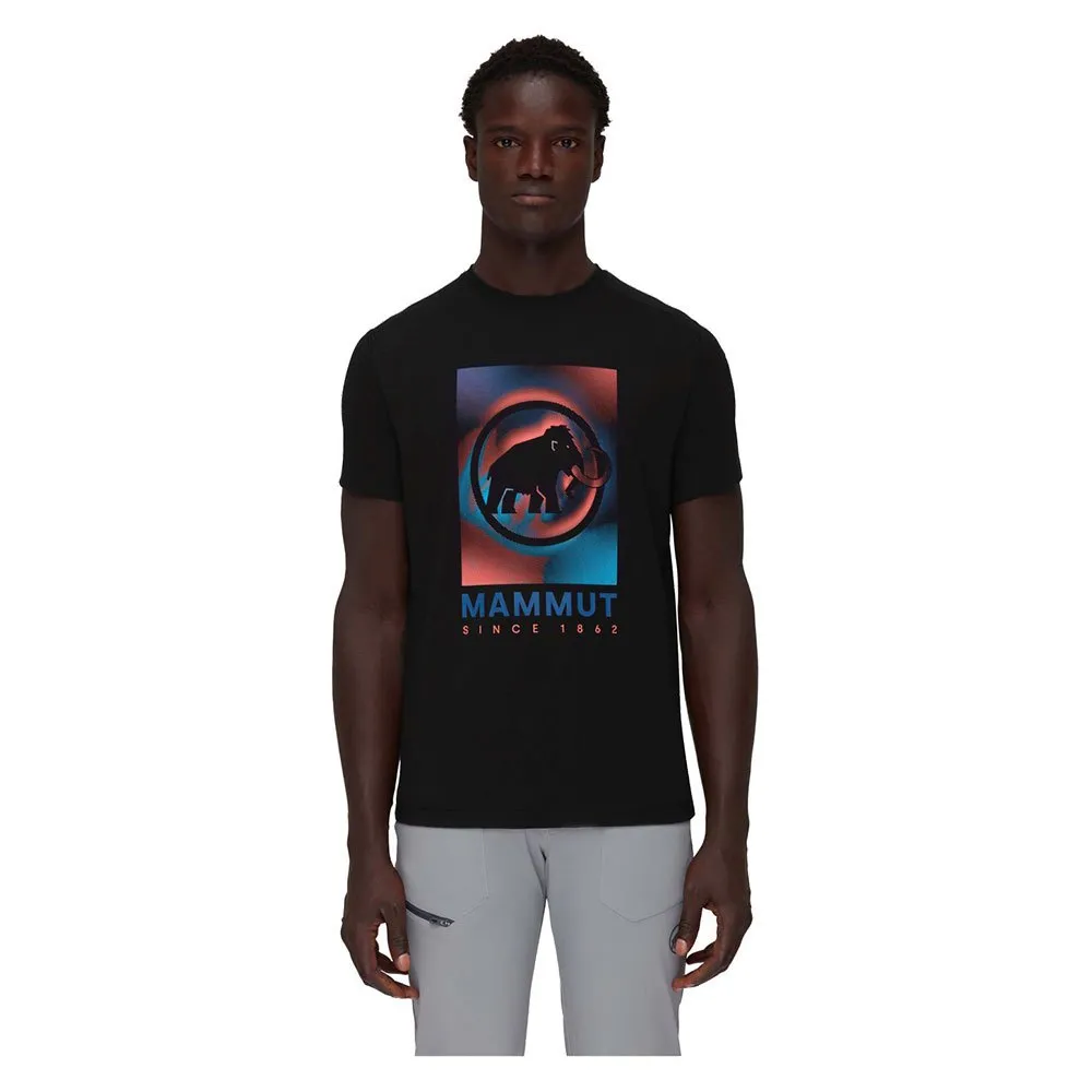 Mammut Trovat T-shirt Med Korta ärmar Mammut Trovat T-shirt Med Korta ärmar