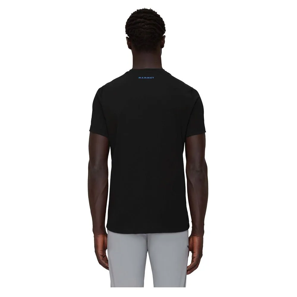 Mammut Trovat T-shirt Med Korta ärmar Mammut Trovat T-shirt Med Korta ärmar