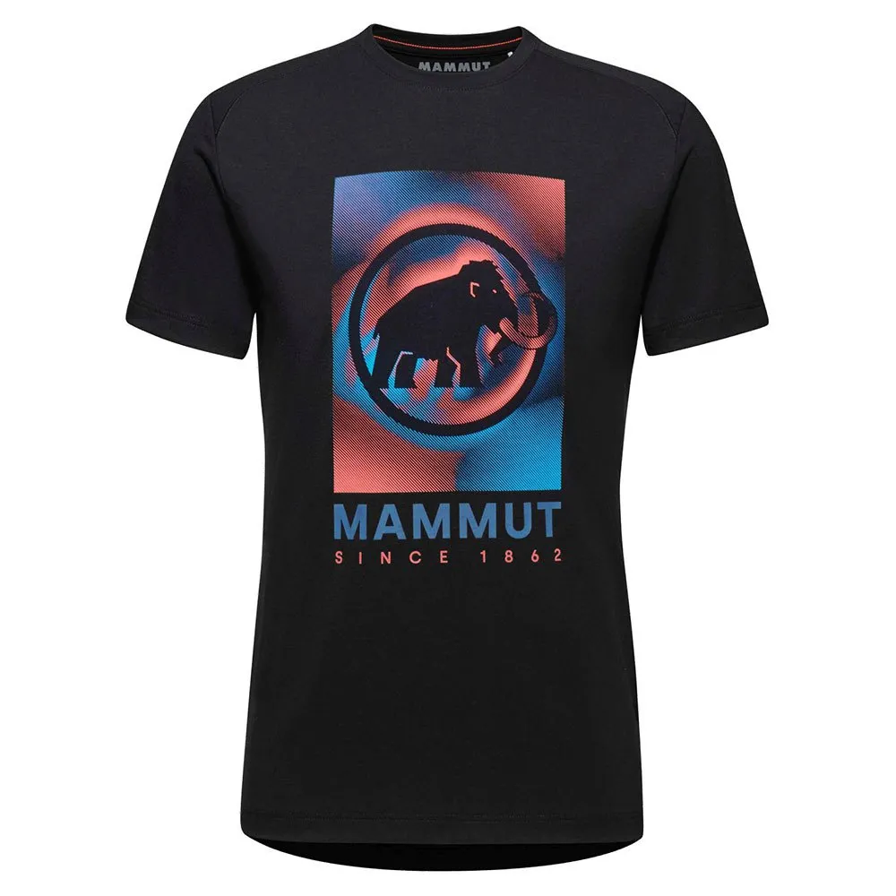 Mammut Trovat T-shirt Med Korta ärmar Mammut Trovat T-shirt Med Korta ärmar