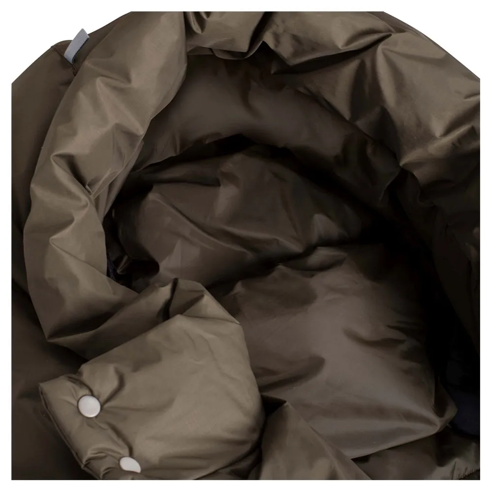 Mammut Tyin Mti 5-season 180l Sovsäck, Bison, Left Zipper Mammut Tyin Mti 5-season 180l Sovsäck, Bison, Left Zipper