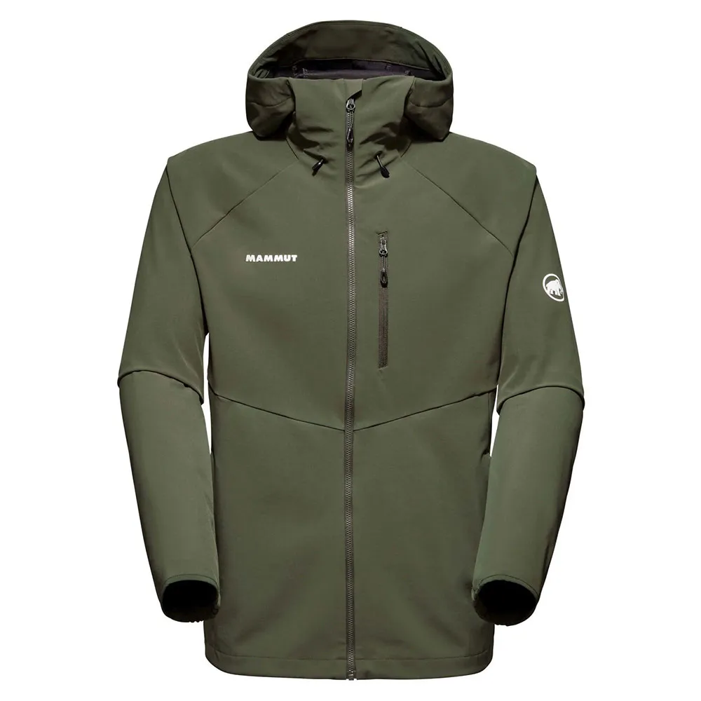 Mammut Ultimate Comfort Softshell Jacka Mammut Ultimate Comfort Softshell Jacka