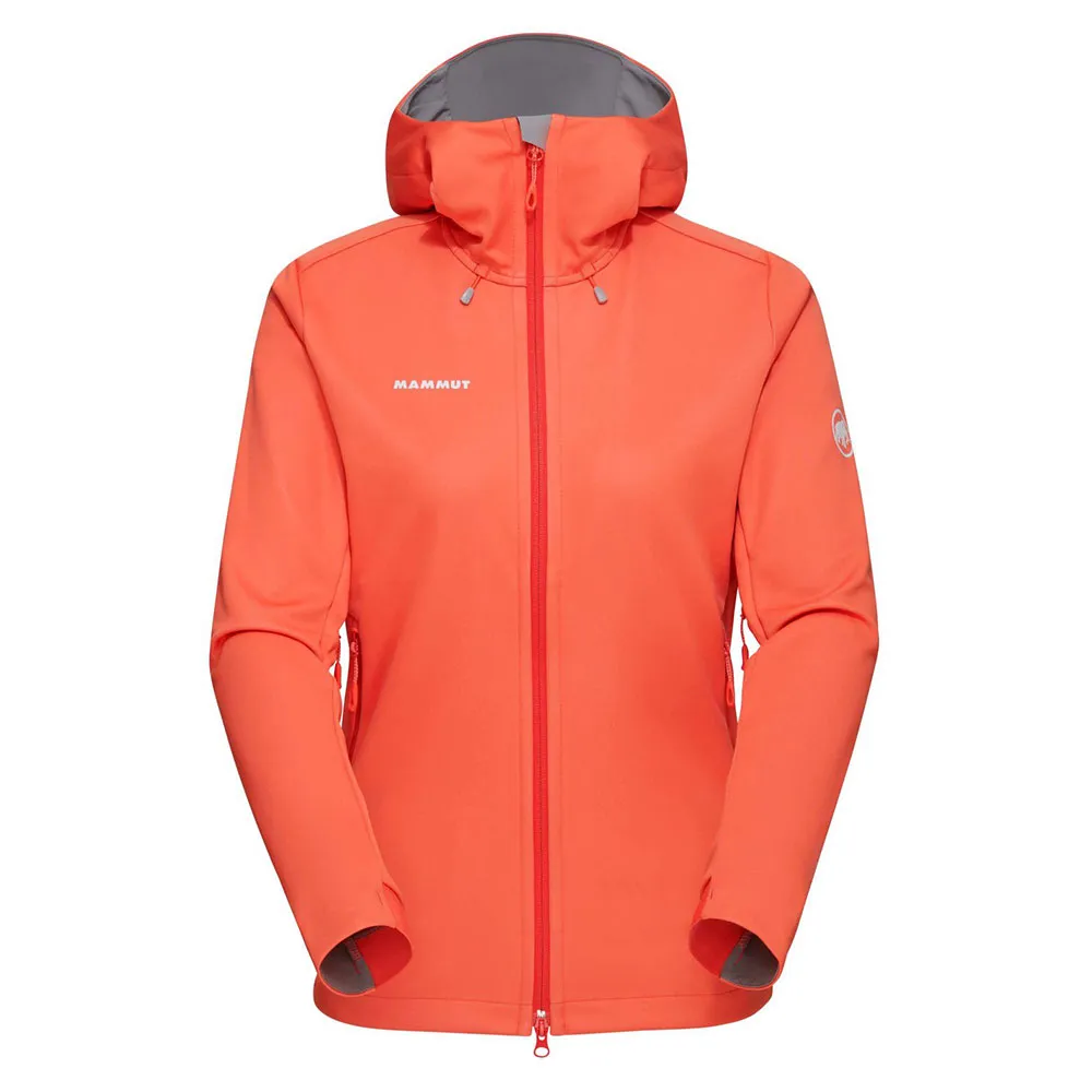 Mammut Ultimate Vii Softshell Jacka