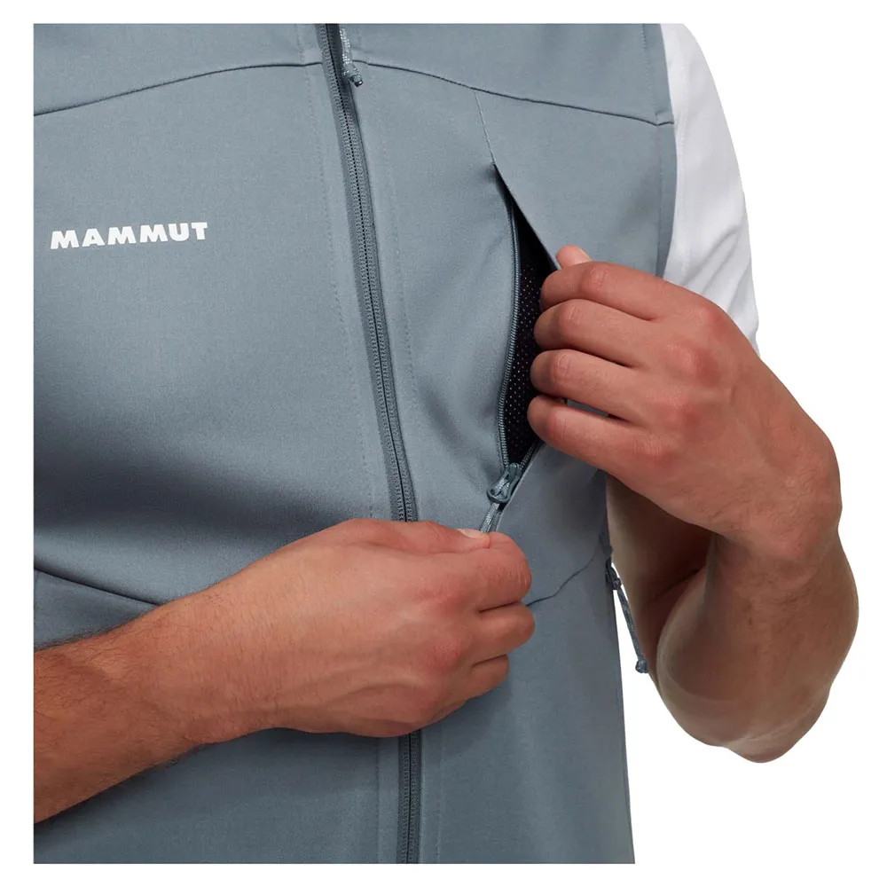 Mammut Ultimate Vii Softshell Väst Mammut Ultimate Vii Softshell Väst
