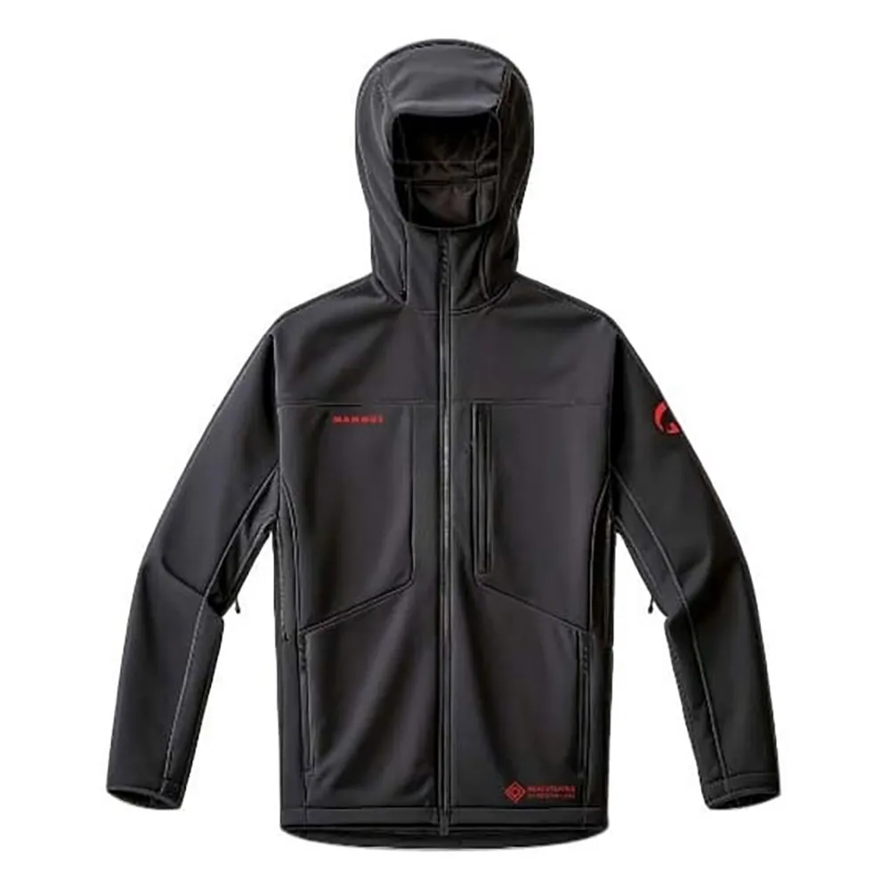 Mammut Ultimate Viii 25 Years Softshelljacka Mammut Ultimate Viii 25 Years Softshelljacka