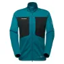 Deep teal / black 1