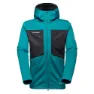 Deep teal / black 2