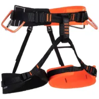 Mammut Unisex 4 Slide Harness Mammut Unisex 4 Slide Harness