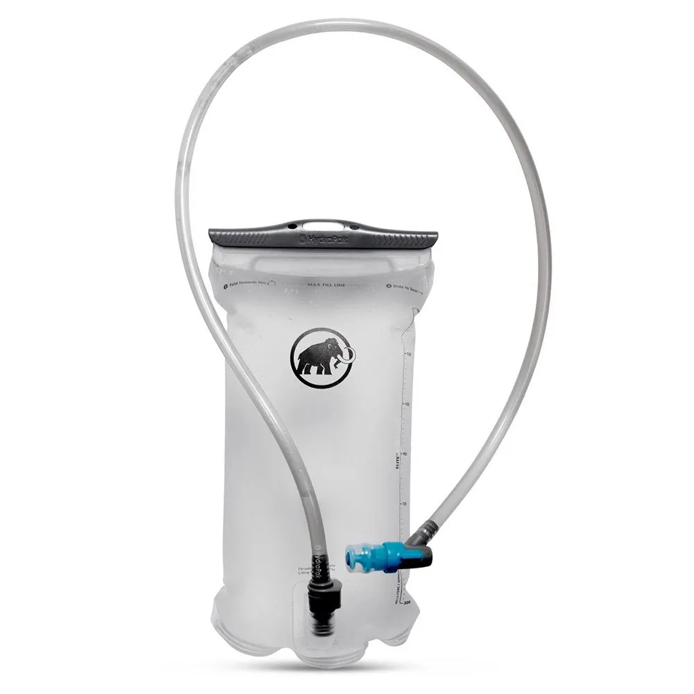 Mammut Vätskeblåsa 2.5l, Transparent, One Size
