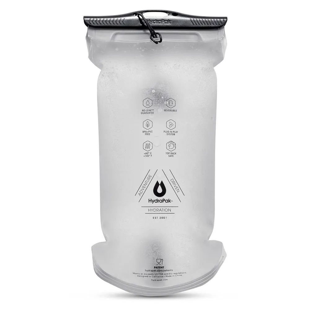 Mammut Vätskeblåsa 2.5l, Transparent, One Size