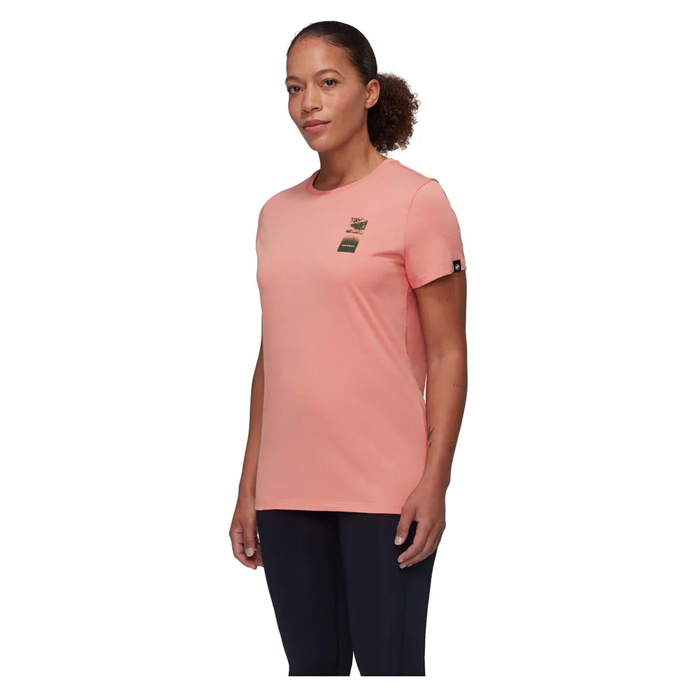 Mammut Wagon T-shirt Med Korta ärmar