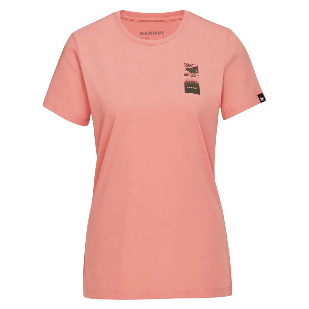 Mammut Wagon T-shirt Med Korta ärmar