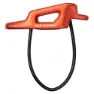 Mammut Wall Alpine Säkringsbroms, Orange, One Size
