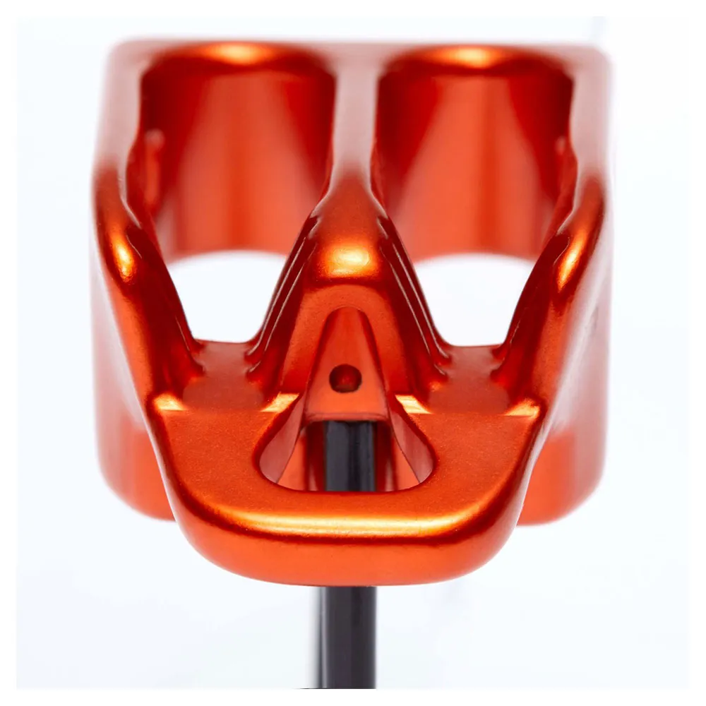 Mammut Wall Alpine Säkringsbroms, Orange, One Size Mammut Wall Alpine Säkringsbroms, Orange, One Size