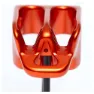 Mammut Wall Alpine Säkringsbroms, Orange, One Size