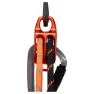 Mammut Wall Alpine Säkringsbroms, Orange, One Size