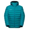 Deep teal / black 1