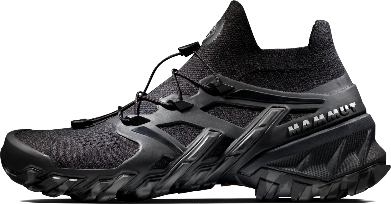 Mammut Women's Aegility Pro Mid DT, black Mammut Women's Aegility Pro Mid DT, black