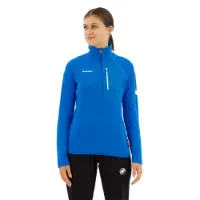 Mammut Women's Aenergy Light ML Half Zip Pull