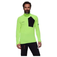 Mammut Women's Aenergy Light ML Half Zip Pull