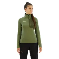 Mammut Women's Aenergy Light ML Half Zip Pull Mammut Women's Aenergy Light ML Half Zip Pull