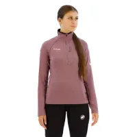 Mammut Women's Aenergy Light ML Half Zip Pull Mammut Women's Aenergy Light ML Half Zip Pull