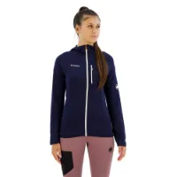 Mammut Women's Aenergy Light ML Hooded Jacket