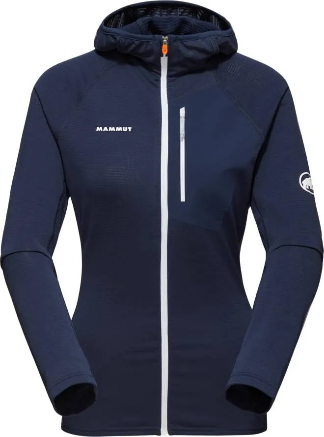 Mammut Women's Aenergy Light ML Hooded Jacket Mammut Women's Aenergy Light ML Hooded Jacket