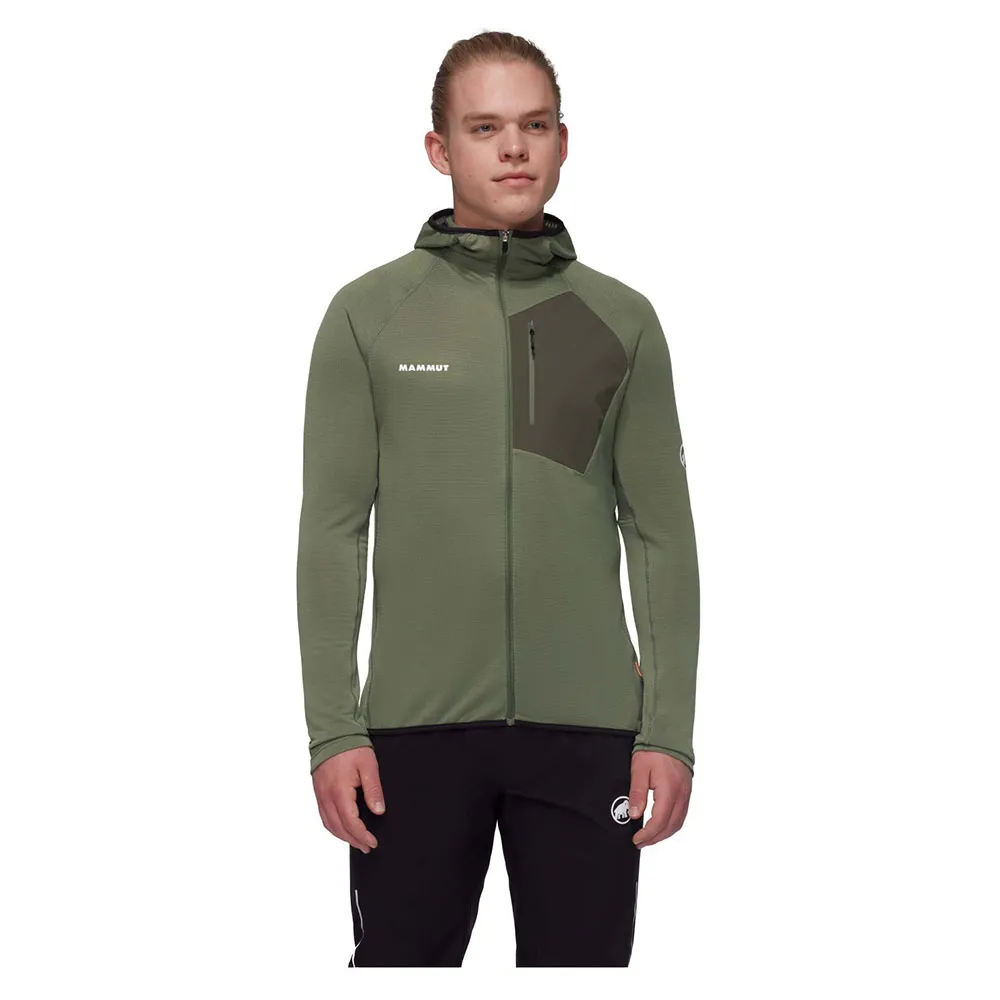 Mammut Women's Aenergy Light ML Hooded Jacket