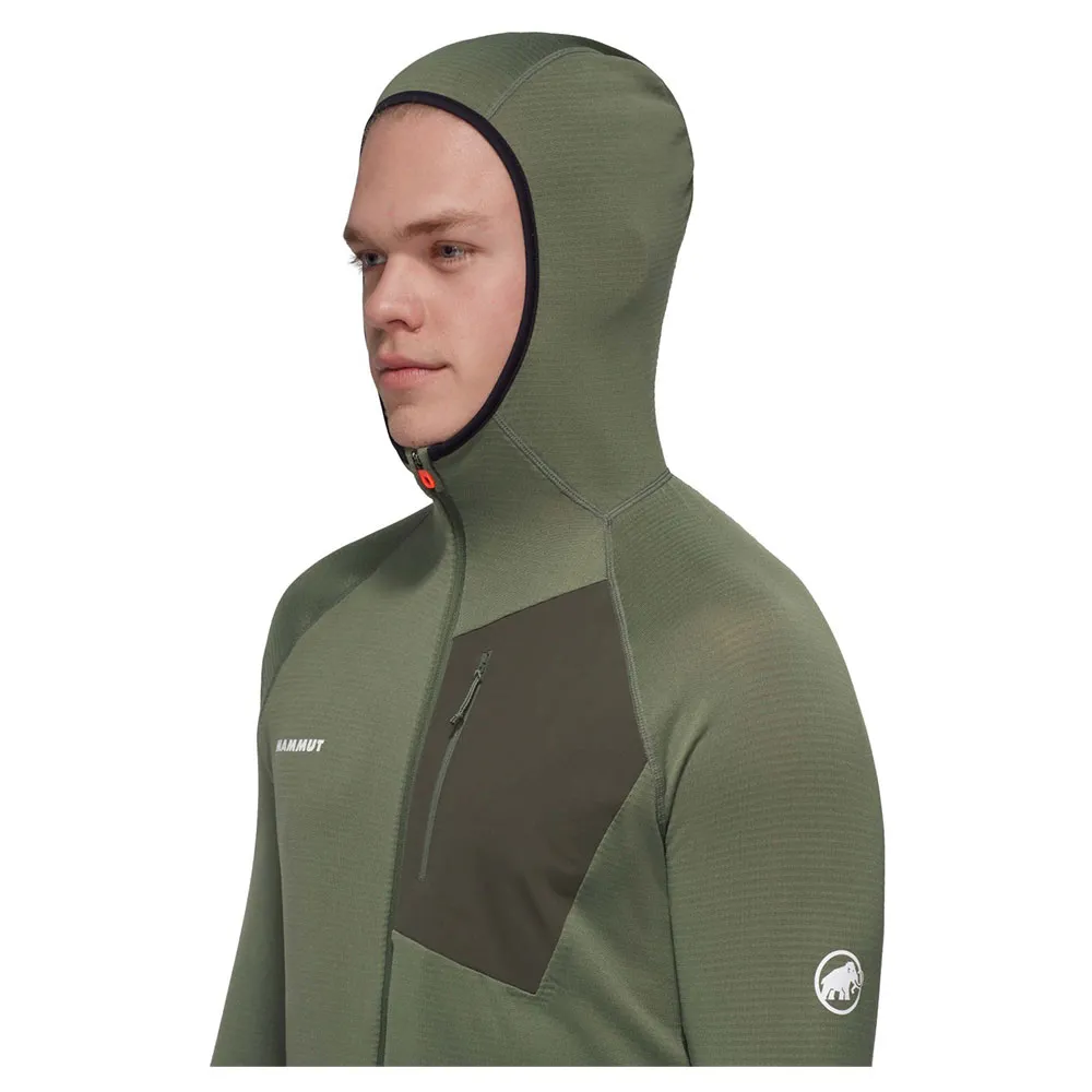 Mammut Women's Aenergy Light ML Hooded Jacket