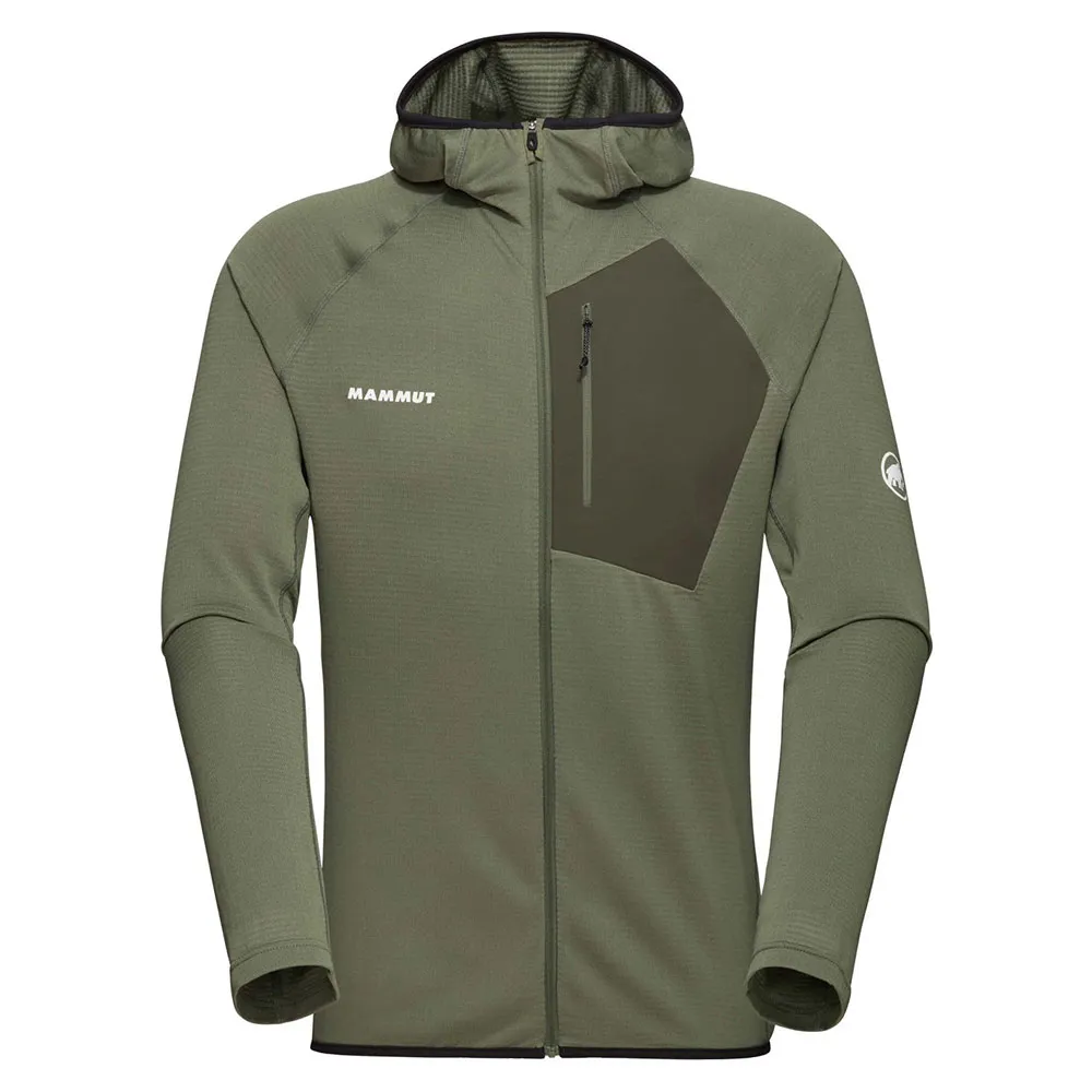 Mammut Women's Aenergy Light ML Hooded Jacket