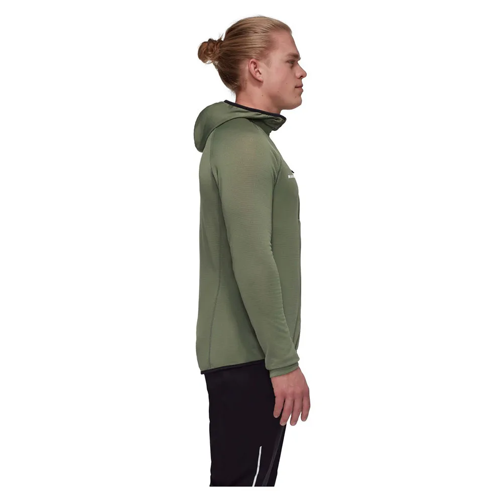 Mammut Women's Aenergy Light ML Hooded Jacket