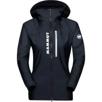 Mammut Women's Aenergy WB Hooded Jacket