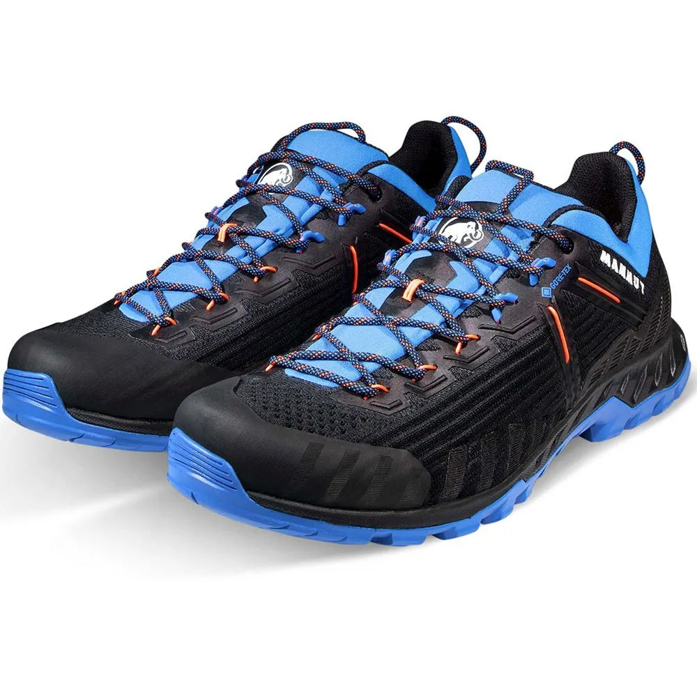 Mammut Women's Alnasca Knit Iii Low GORE-TEX Mammut Women's Alnasca Knit Iii Low GORE-TEX