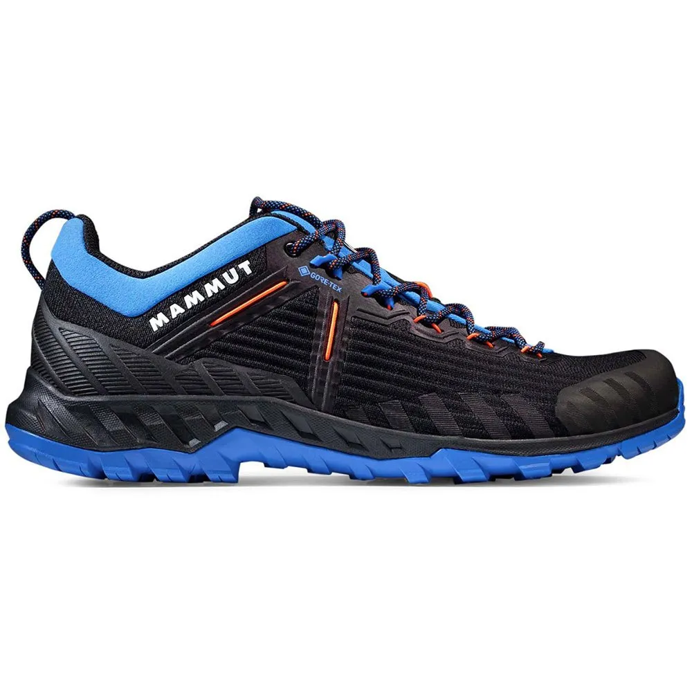 Mammut Women's Alnasca Knit Iii Low GORE-TEX Mammut Women's Alnasca Knit Iii Low GORE-TEX