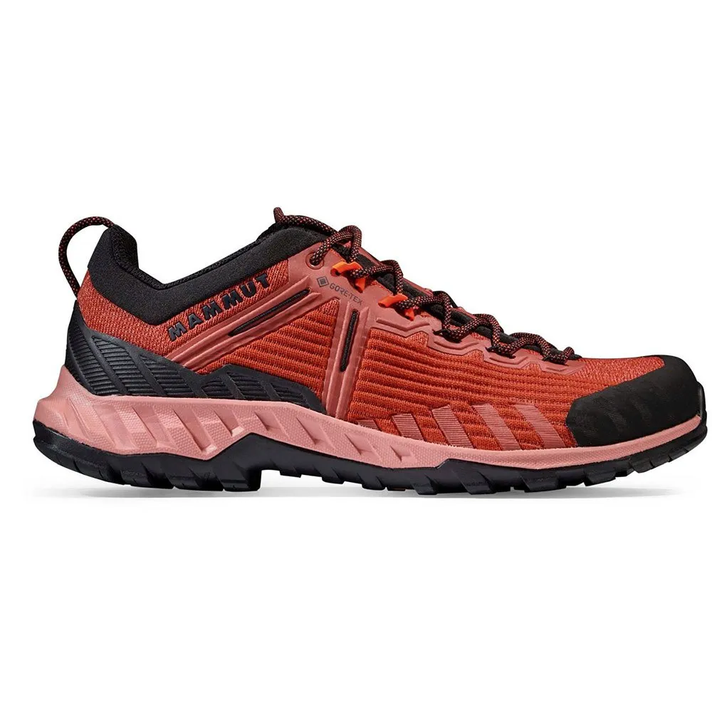 Mammut Women's Alnasca Knit Iii Low GORE-TEX