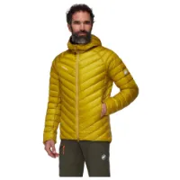 Mammut Women's Broad Peak In Hooded Jacket