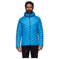 Mammut Women's Broad Peak In Hooded Jacket