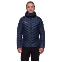 Mammut Women's Broad Peak In Hooded Jacket