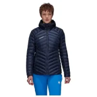 Mammut Women's Broad Peak In Hooded Jacket Mammut Women's Broad Peak In Hooded Jacket