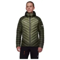 Mammut Women's Broad Peak In Hooded Jacket