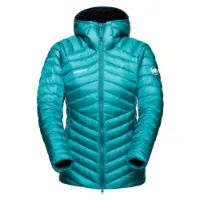 Mammut Women's Broad Peak In Hooded Jacket